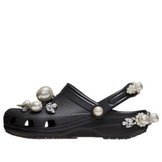 Crocs x Simone Rocha Classic Clog &laquo;Black&raquo; 209623-001