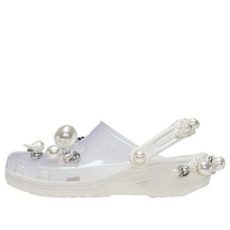 Crocs x Simone Rocha Classic Clog &laquo;Translucent&raquo; 210144-0WV