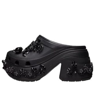 Crocs x Simone Rocha Sirene Clog &laquo;Black&raquo; 210142-001