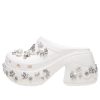 Crocs x Simone Rocha Sirene Clog &laquo;White&raquo; 210142-0WV