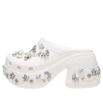 Crocs x Simone Rocha Sirene Clog &laquo;White&raquo; 210142-0WV