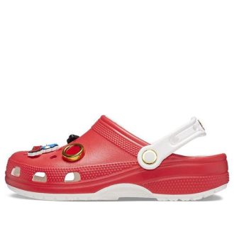 Crocs x Sonic The Hedgehog &laquo;Sonics sko&raquo; 208641-610