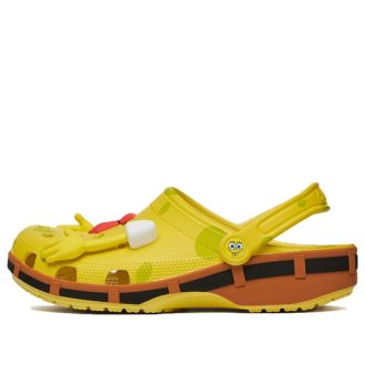 Crocs x SpongeBob Squarepants Classic Clog &laquo;SpongeBob&raquo; 209824-7HD