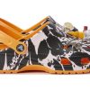 Crocs x Stance x B. Thom Classic Clogs &laquo;Floral Stencil&raquo; 207941-90H