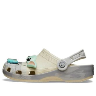 Crocs x Star Wars Classic Clog &laquo;Grogu&raquo; 209482-2Y2