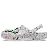 Crocs x Steven Harrington Classic Clogs &laquo;Quickstrike – White Black&raquo; 208145-103
