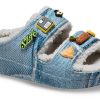 Crocs x SZA Classic Cozzzy Sandal &laquo;Denim&raquo; 208327-90H