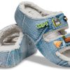 Crocs x SZA Classic Cozzzy Sandal &laquo;Denim&raquo; 208327-90H