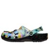 Crocs x The Beatles Clog &laquo;Multi-Color Black&raquo; 210895-90H