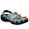Crocs x The Beatles Clog &laquo;Multi-Color Black&raquo; 210895-90H
