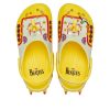 Crocs x The Beatles Clog &laquo;Yellow Red&raquo; 210893-90H