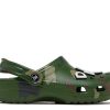 Daily Paper x Classic Clog &laquo;Green Camo&raquo;