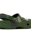Daily Paper x Classic Clog &laquo;Green Camo&raquo;