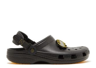 DC Comics x Classic SR Clog &laquo;Batman&raquo;
