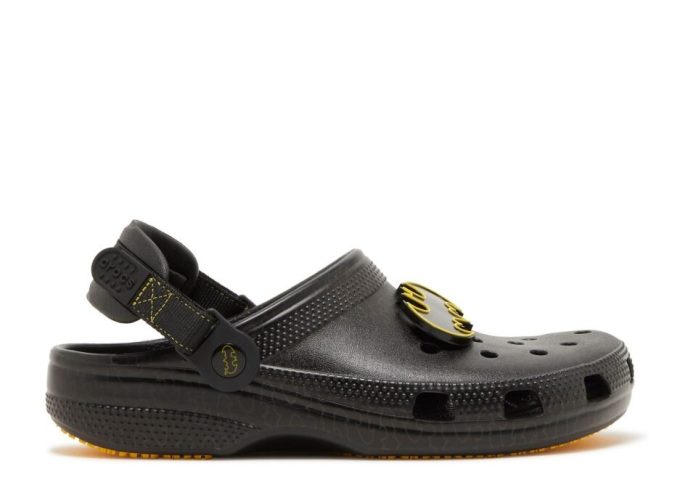 DC Comics x Classic SR Clog &laquo;Batman&raquo;