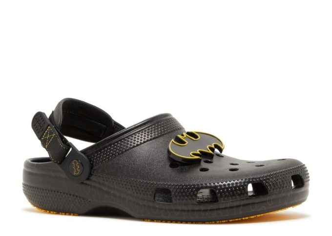 DC Comics x Classic SR Clog &laquo;Batman&raquo;