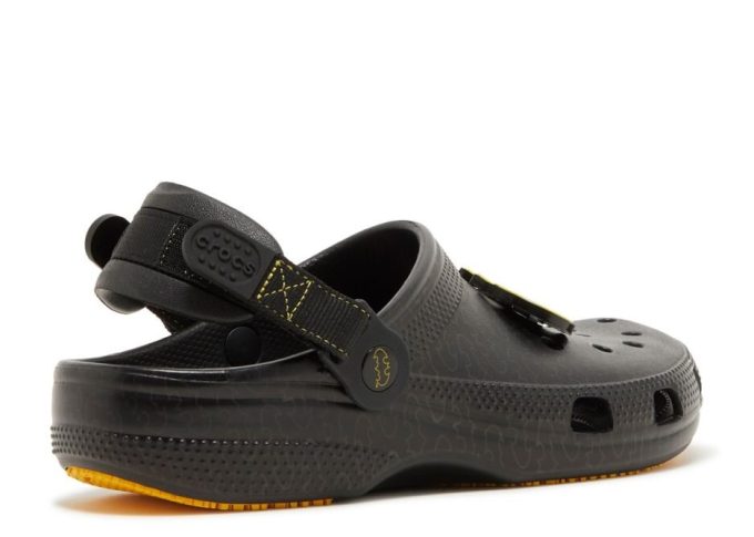 DC Comics x Classic SR Clog &laquo;Batman&raquo;