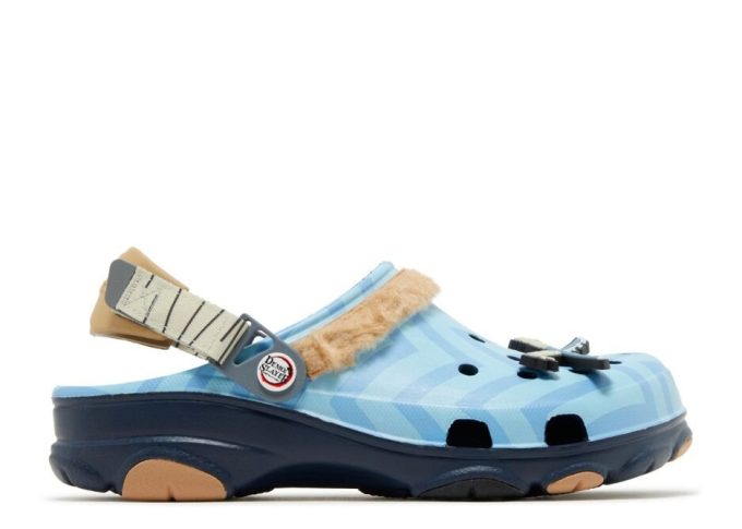 Demon Slayer x All-Terrain Clog &laquo;Inosuke&raquo;