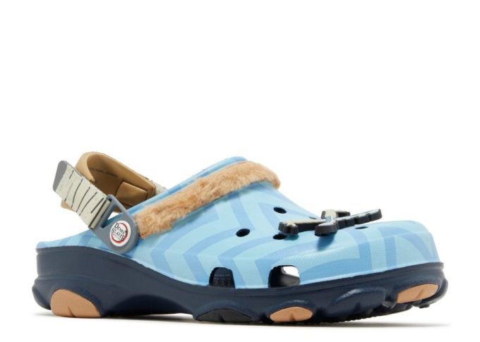 Demon Slayer x All-Terrain Clog &laquo;Inosuke&raquo;