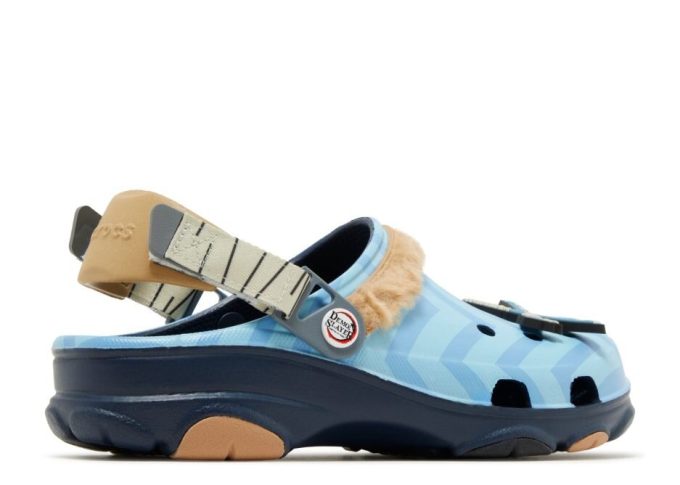 Demon Slayer x All-Terrain Clog &laquo;Inosuke&raquo;
