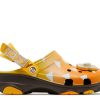 Demon Slayer x All-Terrain Clog &laquo;Zenitsu&raquo;