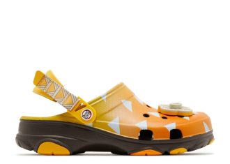 Demon Slayer x All-Terrain Clog &laquo;Zenitsu&raquo;
