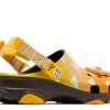 Demon Slayer x All-Terrain Clog &laquo;Zenitsu&raquo;