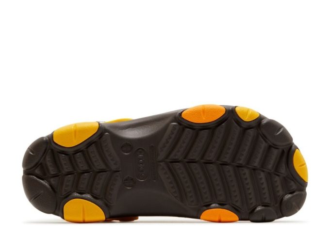Demon Slayer x All-Terrain Clog &laquo;Zenitsu&raquo;