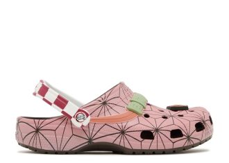 Demon Slayer x Classic Clog &laquo;Nezuko&raquo;