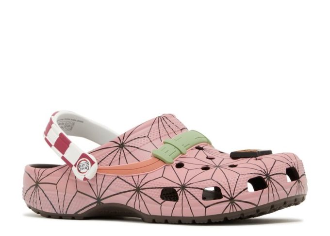 Demon Slayer x Classic Clog &laquo;Nezuko&raquo;