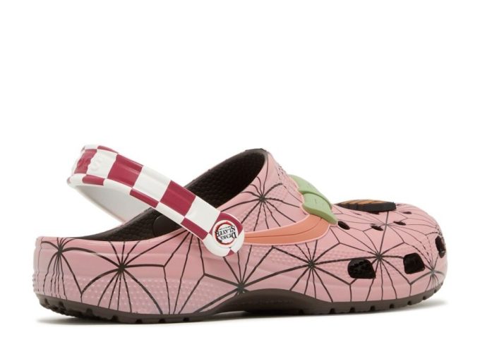 Demon Slayer x Classic Clog &laquo;Nezuko&raquo;