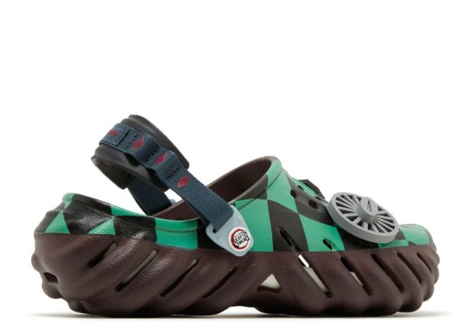 Demon Slayer x Echo Clog &laquo;Tanjiro&raquo;