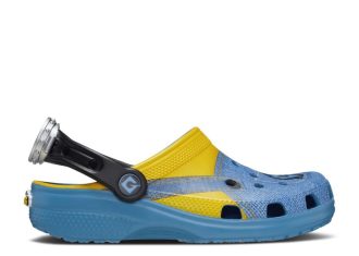 Despicable Me x Classic Clog Kids &laquo;Minions&raquo;
