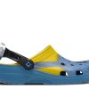 Despicable Me x Classic Clog &laquo;Minions&raquo;