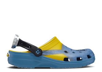 Despicable Me x Classic Clog &laquo;Minions&raquo;