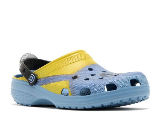 Despicable Me x Classic Clog &laquo;Minions&raquo;