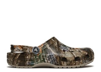 dette er aldri det x Realtree x Classic Clog &laquo;Edge Camo – Walnut&raquo;