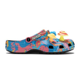 Diplo x Classic Clog &laquo;Take a Walk on the Weird Side&raquo;