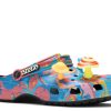 Diplo x Classic Clog &laquo;Take a Walk on the Weird Side&raquo;