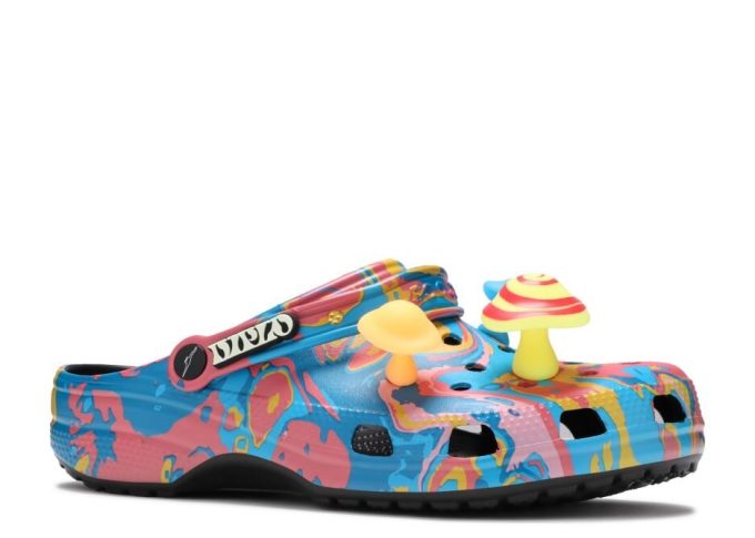 Diplo x Classic Clog &laquo;Take a Walk on the Weird Side&raquo;