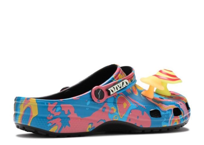 Diplo x Classic Clog &laquo;Take a Walk on the Weird Side&raquo;