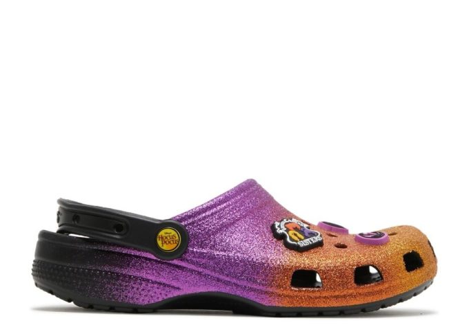 Disney x Classic Clog &laquo;Hocus Pocus&raquo;