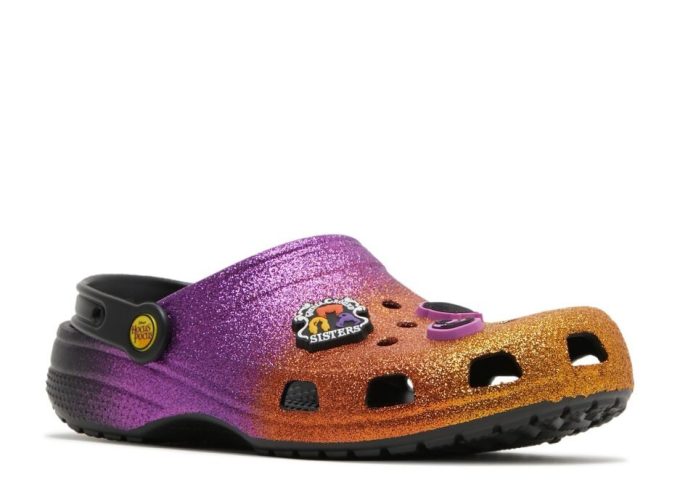 Disney x Classic Clog &laquo;Hocus Pocus&raquo;