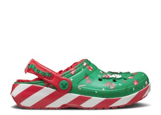 Disney x Classic Clog Kids &laquo;Mickey Holiday&raquo;