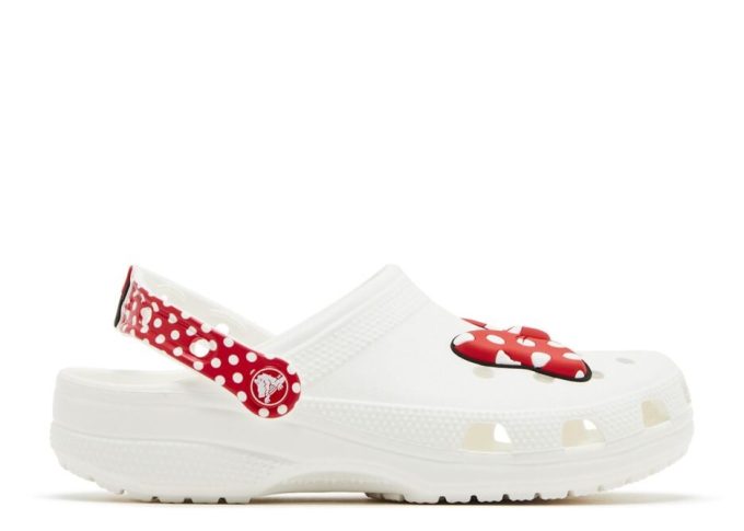 Disney x Classic Clog Kids &laquo;Minnie Mouse&raquo;