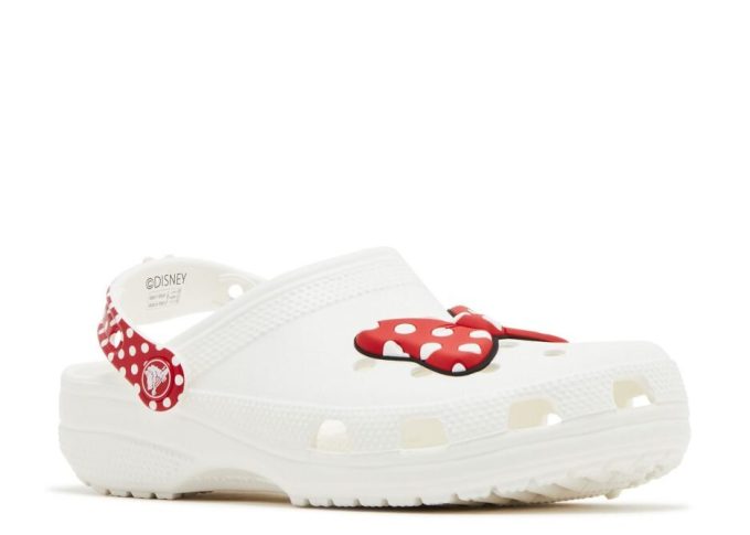 Disney x Classic Clog Kids &laquo;Minnie Mouse&raquo;