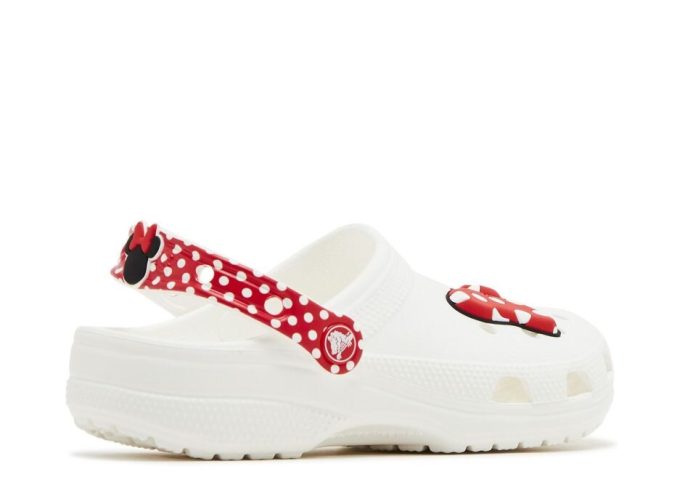 Disney x Classic Clog Kids &laquo;Minnie Mouse&raquo;