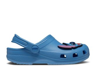 Disney x Classic Clog Kids &laquo;Stitch&raquo;