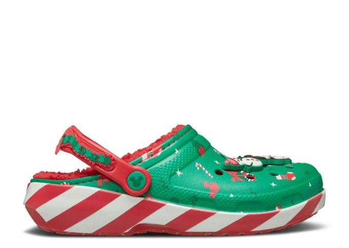 Disney x Classic Clog «Mickey Holiday» Disney x Classic Clog «Mickey Holiday»