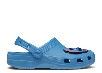 Disney x Classic Clog &laquo;Stitch&raquo;